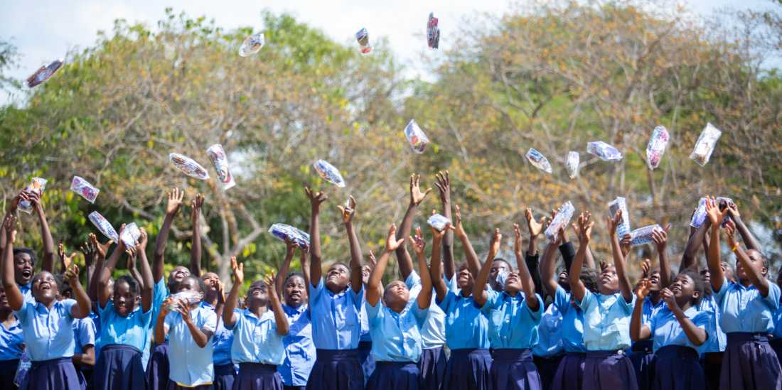 Menstrual Pad Project |  Unknown