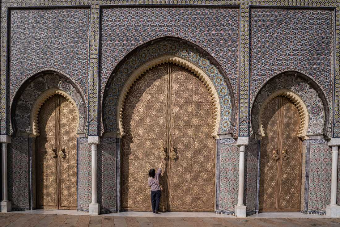 Enjoy superb examples of Islamic architecture when in Morocco |  James Griesedieck
