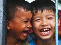 The kind nature of the Cambodian people make for a delightful experience |  <i>Hans Kuoni</i>