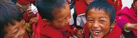 Young children in China |  <i>Scott Pinnegar</i>