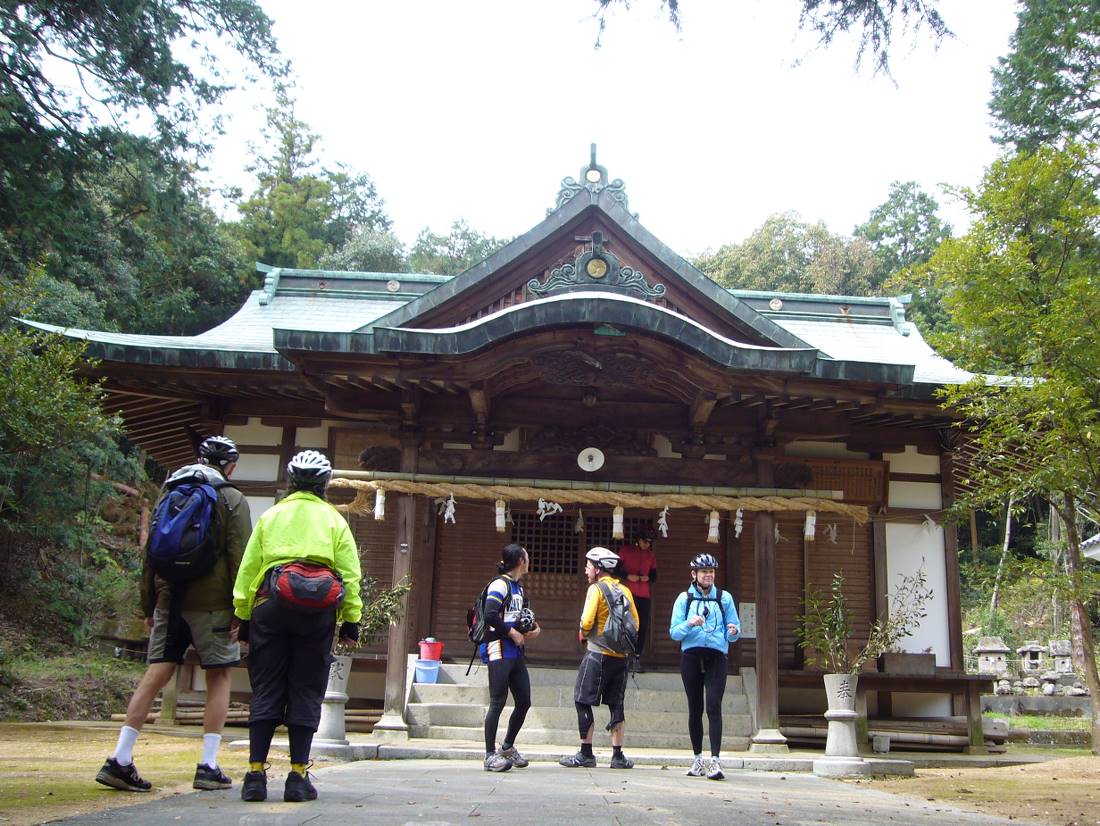 Enjoy rest stops to learn about traditional culture, Hokkaido, Japan