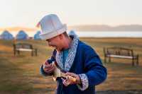 Experience the blend of cultural influences in Kyrgyzstan |  Lachlan Gardiner