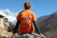 On an adventure for a cause with Huma Charity Challenge in Nepal