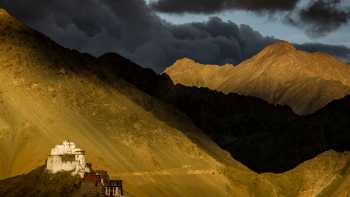 Tsemo Gompa, Leh