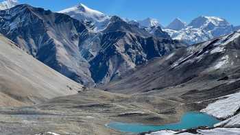 Approaching Teri La