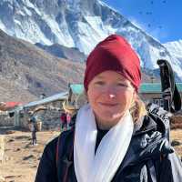 Friendly faces of the Himalaya | Sarah Higgins