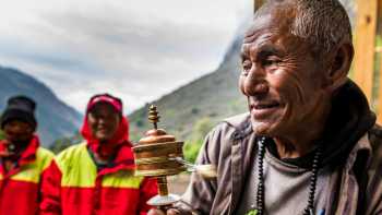 Connecting with the culture in Nepal