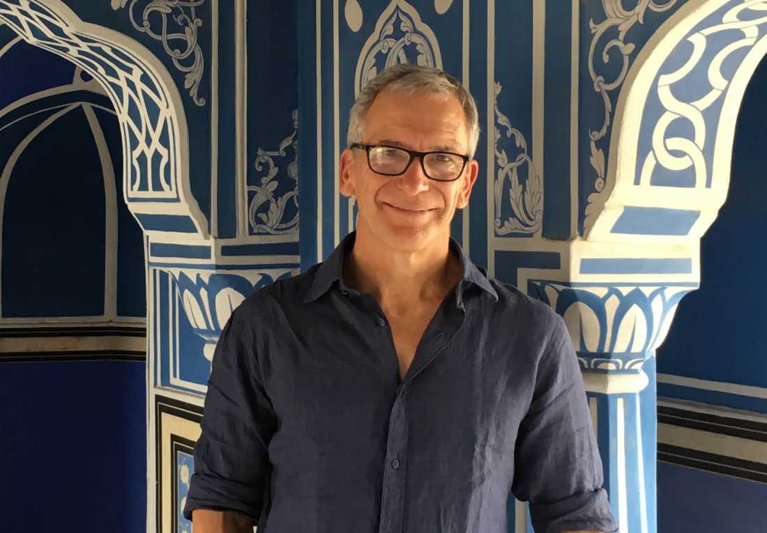 Host John Zubrzycki |  John Zubrzycki