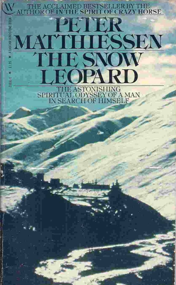 Peter Matthiessen: The Snow Leopard