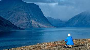 Exploring the Torngat Mountains in Canada