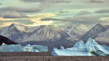 The immense beauty of Karrat Fjord