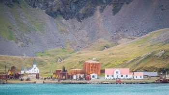 Grytviken, South Georgia
