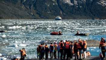 One of the many experiences on offer with Australis