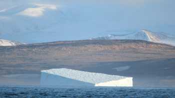 The majestic beauty of Greenland