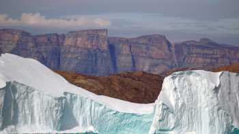 Colours of Uummannaq