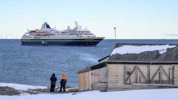 Cape Evans, Antarctica