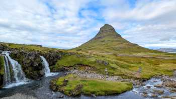Kirkjufell, Snæfellsnes Peninsula