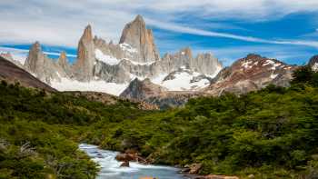 Los Glaciares National Park, Argentina