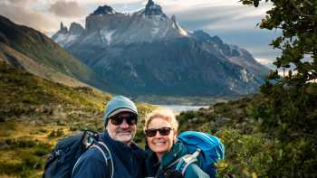 Torres del Paine National Park, Chilean Patagonia