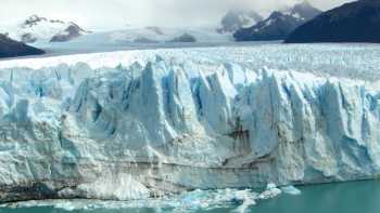Up close with Perito Moreno Glacier in Los Glaciares National Park