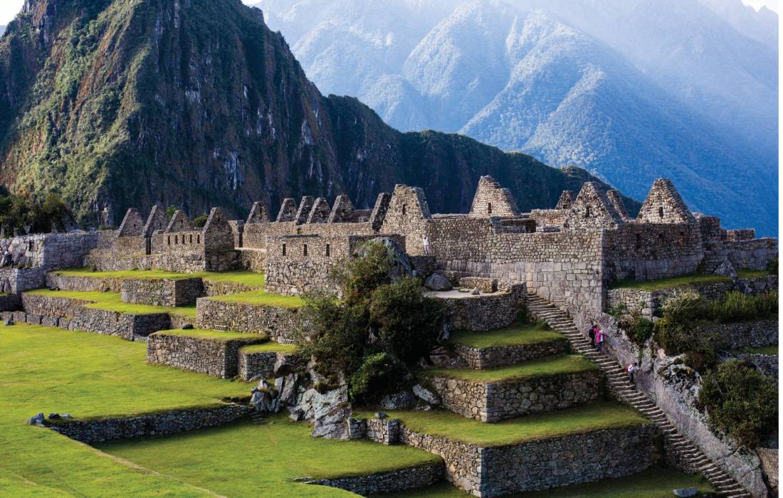 Inner sanctuaries of Machu Picchu | <i>Chris Gooley</i>